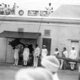 108_Jawahar-Lal-Nehru-at-Sri-Aurobindo-Ashram