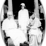 111_Jawahar-Lal-Nehru-at-Sri-Aurobindo-Ashram