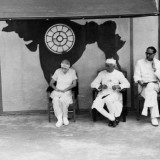 115_Jawahar-Lal-Nehru-at-Sri-Aurobindo-Ashram