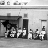 125_Jawahar-Lal-Nehru-at-Sri-Aurobindo-Ashram