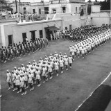 129_Jawahar-Lal-Nehru-at-Sri-Aurobindo-Ashram