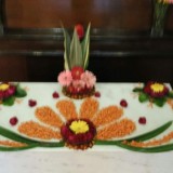 15_Flower-Decorations-at-Sri-Aurobindo-Center-Chandigarh