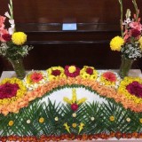 16_Flower-Decorations-at-Sri-Aurobindo-Center-Chandigarh