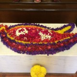 22_Flower-Decorations-at-Sri-Aurobindo-Center-Chandigarh