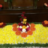 26_Flower-Decorations-at-Sri-Aurobindo-Center-Chandigarh
