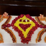 35_Flower-Decorations-at-Sri-Aurobindo-Center-Chandigarh