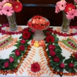 36_Flower-Decorations-at-Sri-Aurobindo-Center-Chandigarh