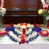 38_Flower-Decorations-at-Sri-Aurobindo-Center-Chandigarh