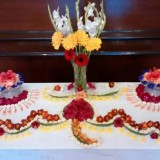 45_Flower-Decorations-at-Sri-Aurobindo-Center-Chandigarh
