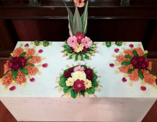 52_Flower-Decorations-at-Sri-Aurobindo-Center-Chandigarh.jpg
