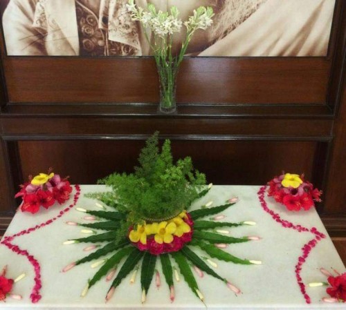 67_Flower-Decorations-at-Sri-Aurobindo-Center-Chandigarh.jpg