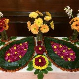 74_Flower-Decorations-at-Sri-Aurobindo-Center-Chandigarh