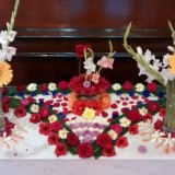 78_Flower-Decorations-at-Sri-Aurobindo-Center-Chandigarh