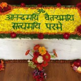 82_Flower-Decorations-at-Sri-Aurobindo-Center-Chandigarh