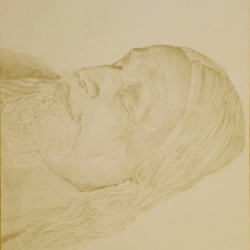 Sri Aurobindo Sketch