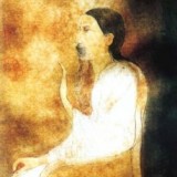 sri-aurobindo-s-painting-by-barin