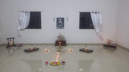 Sri Aurobindo Society Center Coimbatore