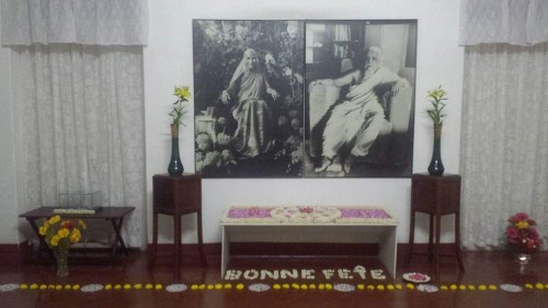 Sri Aurobindo Society Center Coimbatore