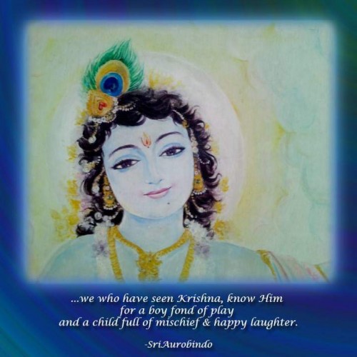 1 Krishna by Ritam