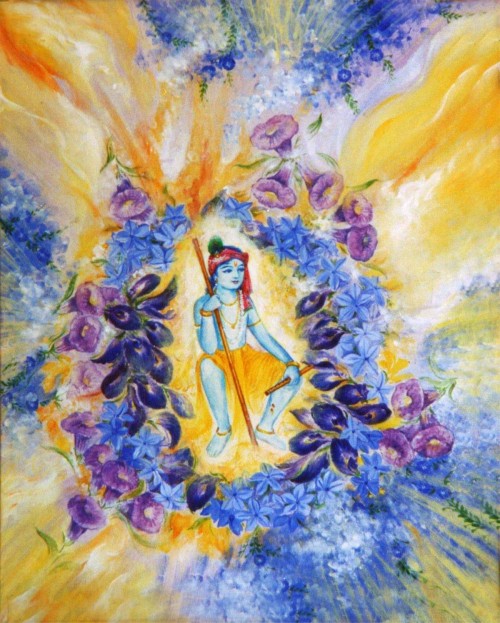 11 Krishna by Ritam