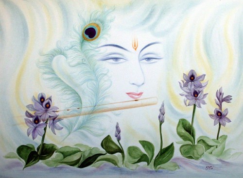 25 Krishna by Ritam