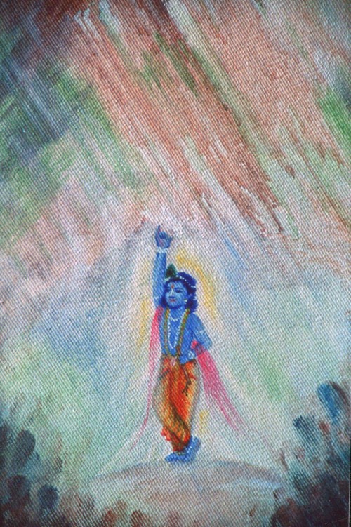 26 Krishna by Ritam