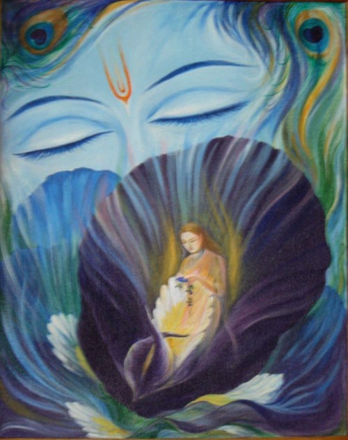 38 Krishna by Ritam