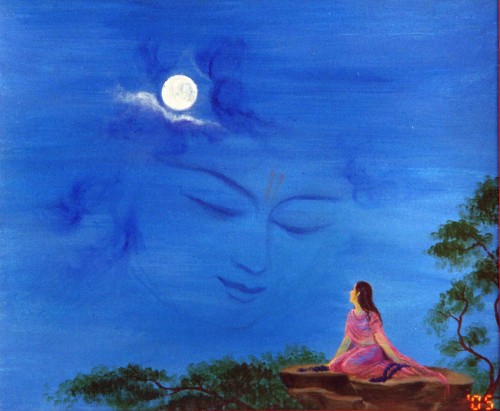 8 Krishna by Ritam