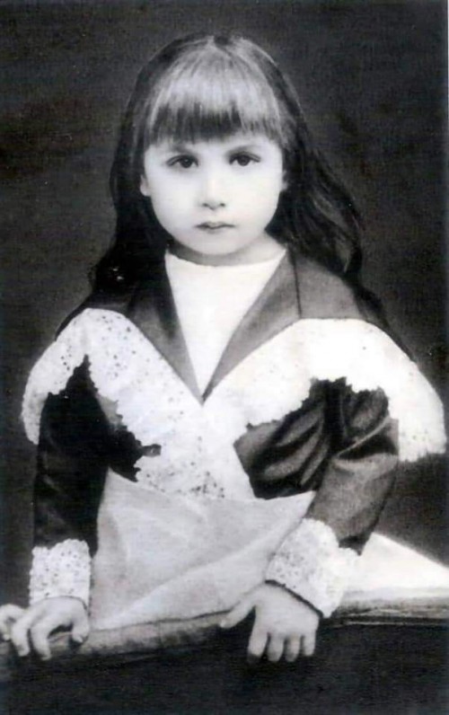 The Mother Childhood Photo