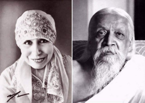 Sri Aurobindo and The Mother