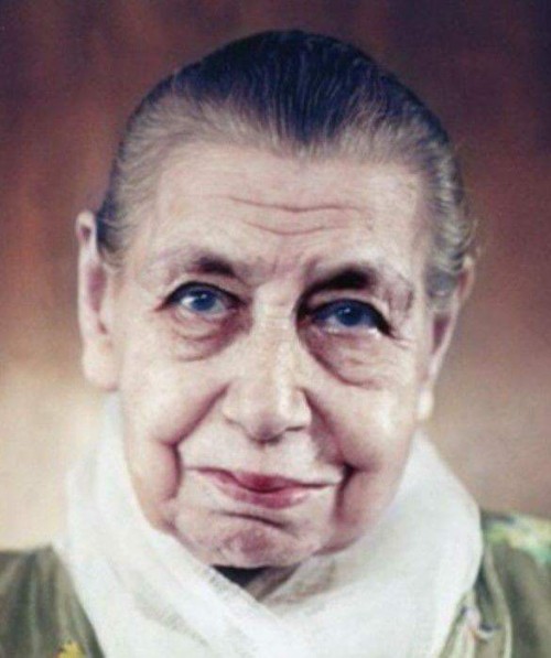 The Mother of Sri Aurobindo Ashram