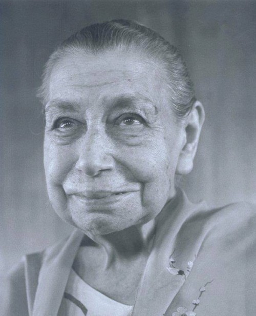 The Mother of Sri Aurobindo Ashram