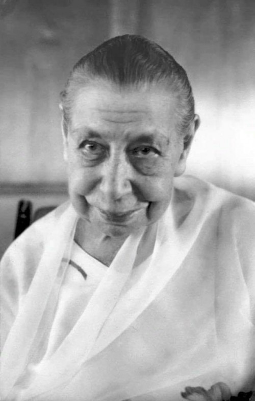 The Mother of Sri Aurobindo Ashram