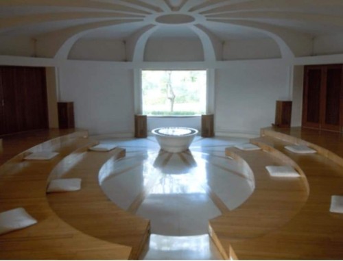 Gnostic Center Meditation Room
