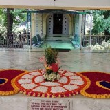 Sri-Aurobindo-Yoga-Mandir-Rourkela-Flower-Decorations-03