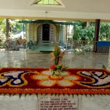 Sri-Aurobindo-Yoga-Mandir-Rourkela-Flower-Decorations-06