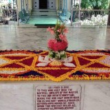 Sri-Aurobindo-Yoga-Mandir-Rourkela-Flower-Decorations-08