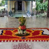 Sri-Aurobindo-Yoga-Mandir-Rourkela-Flower-Decorations-10