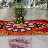 Sri-Aurobindo-Yoga-Mandir-Rourkela-Flower-Decorations-23