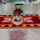 Sri-Aurobindo-Yoga-Mandir-Rourkela-Flower-Decorations