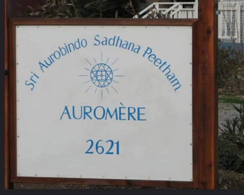 30¦Sri Aurobindo Sadhana Peetham California USA