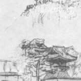 a-sketch-of-dayunji-temple