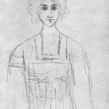 sketch-of-a-woman