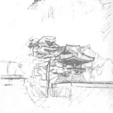 sketch-of-daiunji-temple-2