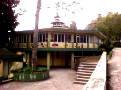 Sri Aurobindo Center Shillong (8)