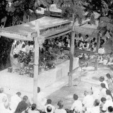 View-from-South-West-Samadhi-and-Sri-Aurobindo-Ashram