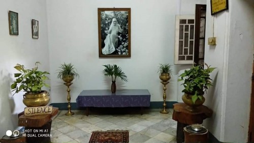 Sri Aurobindo Center Ulsoor Bengaluru ~06