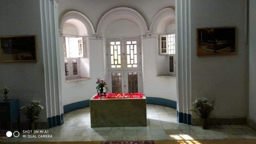 Sri Aurobindo Center Ulsoor Bengaluru ~07