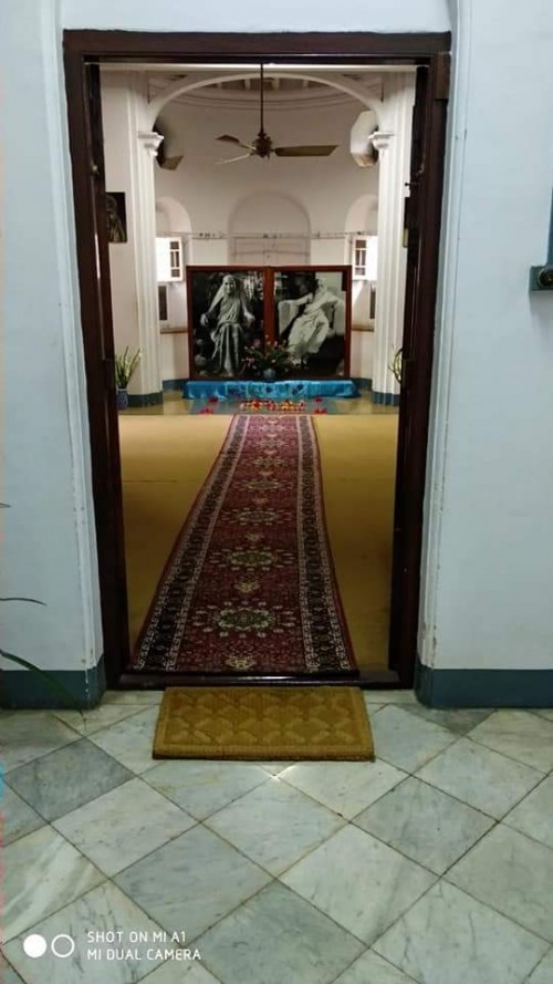 Sri Aurobindo Center Ulsoor Bengaluru ~09