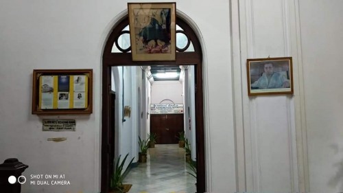 Sri Aurobindo Center Ulsoor Bengaluru ~11